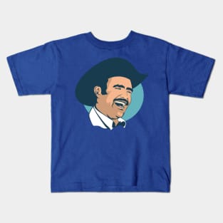 Vicente Fernandez Kids T-Shirt